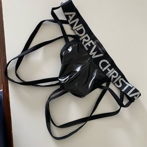 Andrew Christian specialty jockstrap
